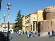 Piazza Doria